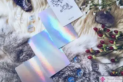 Tirada del Tarot de Luna Llena en Escorpio