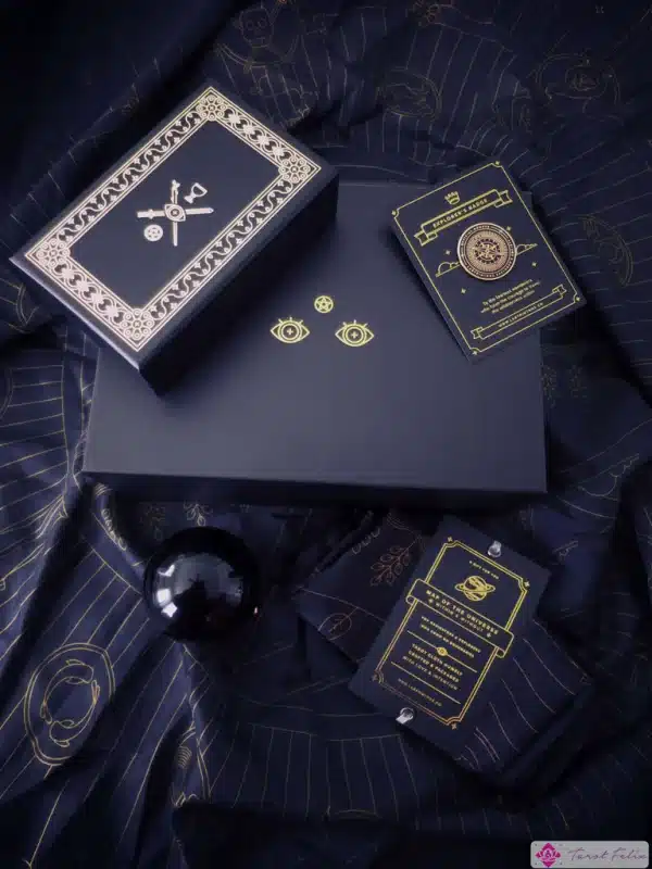 ¡Sorteo Kit de Tarot Hilo Dorado con puntos Beta!