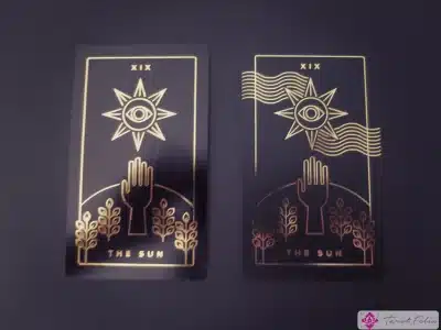 La segunda edición del Tarot Golden Thread ya está disponible