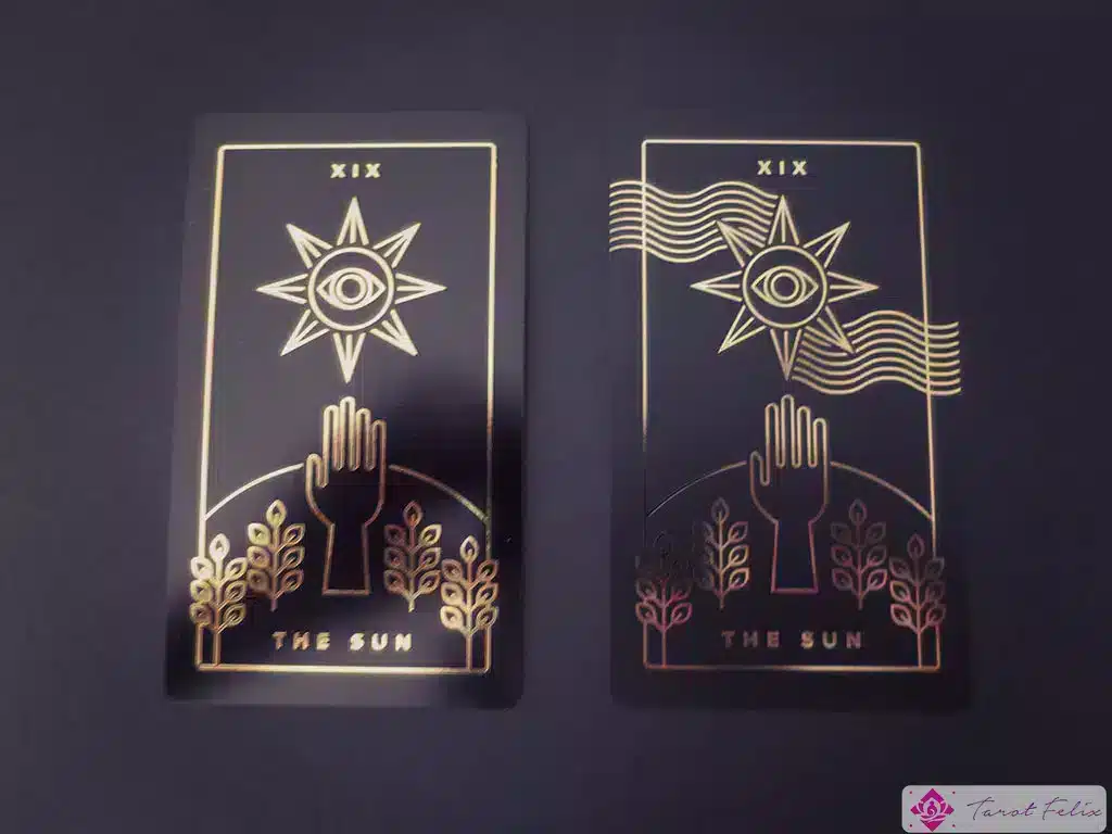 La segunda edición del Tarot Golden Thread ya está disponible