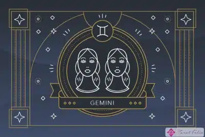El signo zodiacal Símbolo de Géminis