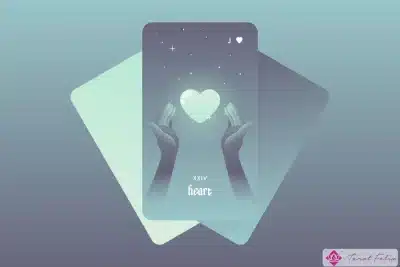 Significado y combinaciones de la carta del Corazón de Lenormand