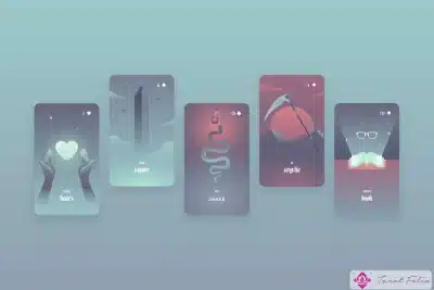 Cómo leer los diferenciales Lenormand de cinco y siete cartas