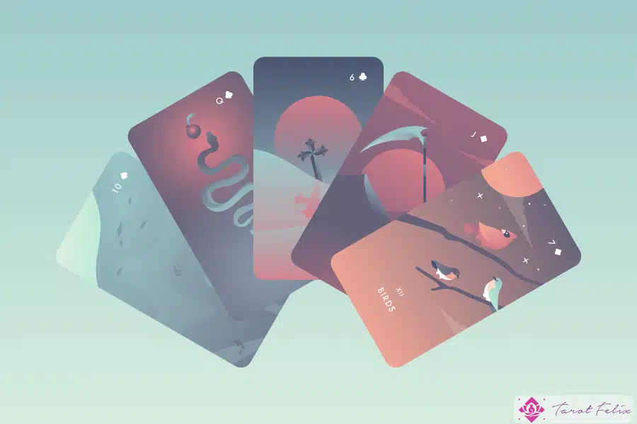 Introducción a las tarjetas Lenormand