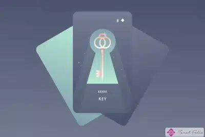 Significado y combinaciones de la carta clave de Lenormand