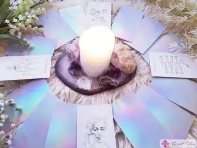 Sorteo de Año Nuevo y Gratitud