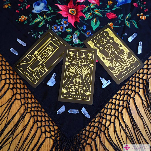 Tarot and the Erotic - an Interview with Maggie Mayhem, Activist