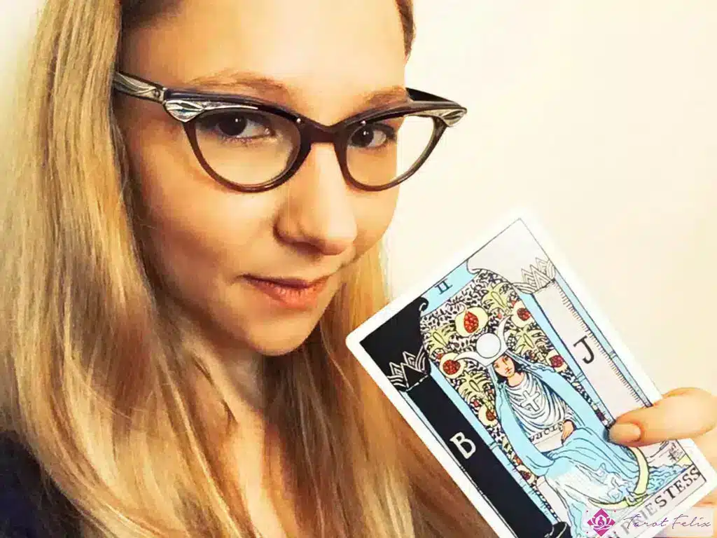 Sex and Eroticism in Tarot