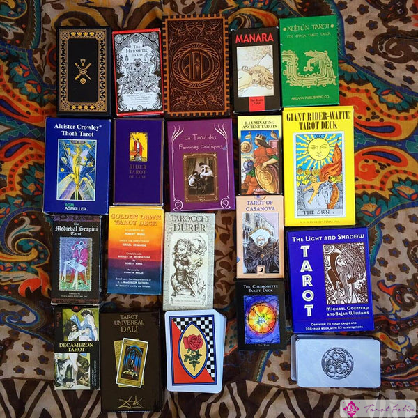 Tarot and the Erotic - an Interview with Maggie Mayhem, Activist