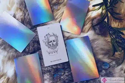Tirada del Tarot de Luna Nueva en Aries