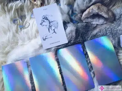 Tirada del Tarot de Luna Nueva en Leo
