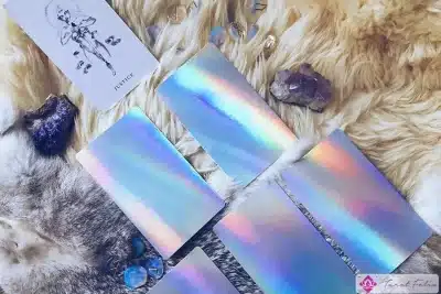 Una tirada del Tarot de Luna Nueva en Libra