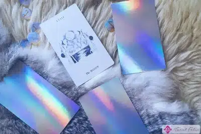 Tirada del Tarot de Luna Nueva en Piscis