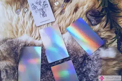 Tirada del Tarot de Luna Nueva en Sagitario