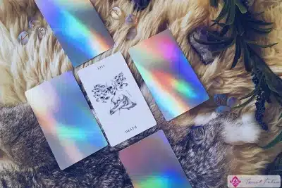 Una tirada del Tarot de Luna Nueva en Escorpio