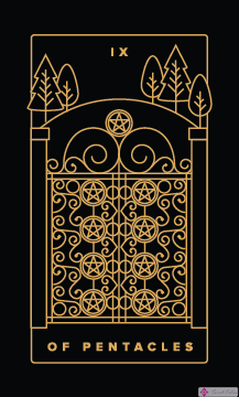 Diez de Oros: las mejores cartas del Tarot del amor para realizar una lectura de tarot