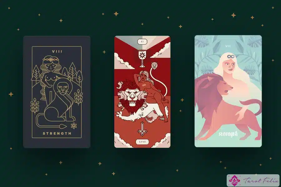 Tipos de baraja de tarot
