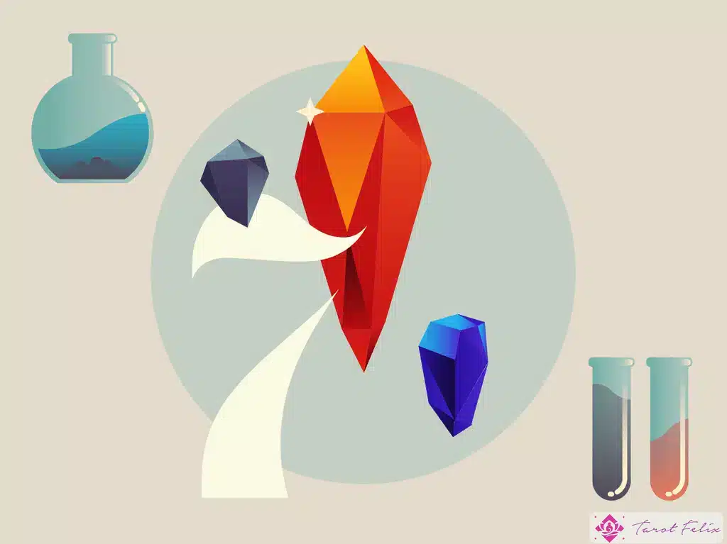 Las siete etapas de la transformación alquímica