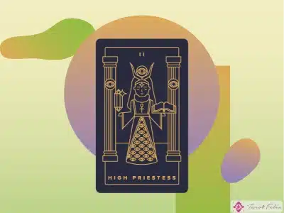 Significado de la suma sacerdotisa