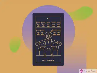 Significado del Nueve de Copas