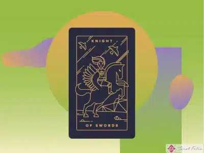 Significado del Caballero de Espadas