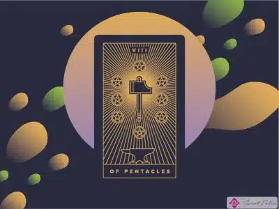 Significado del Ocho de Oros