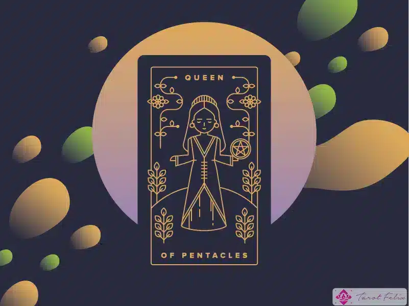 Significado de la Reina de Oros