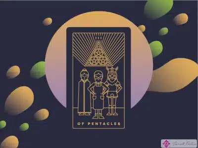 Significado del Tres de Oros
