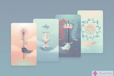 Los Arcanos Menores del Tarot de Marsella