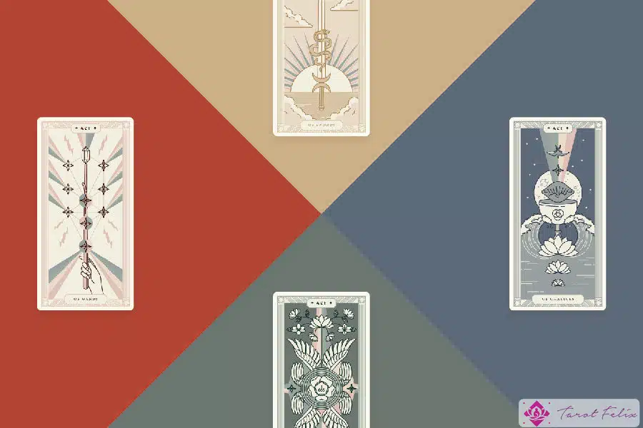 Elementos del Tarot