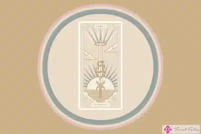Significados de las cartas del Tarot del palo de espadas