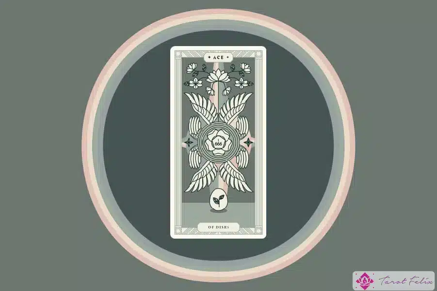 Significados de las cartas del Tarot del palo de Oros
