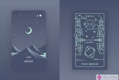 Las diferencias entre las cartas del Tarot y las cartas de Lenormand