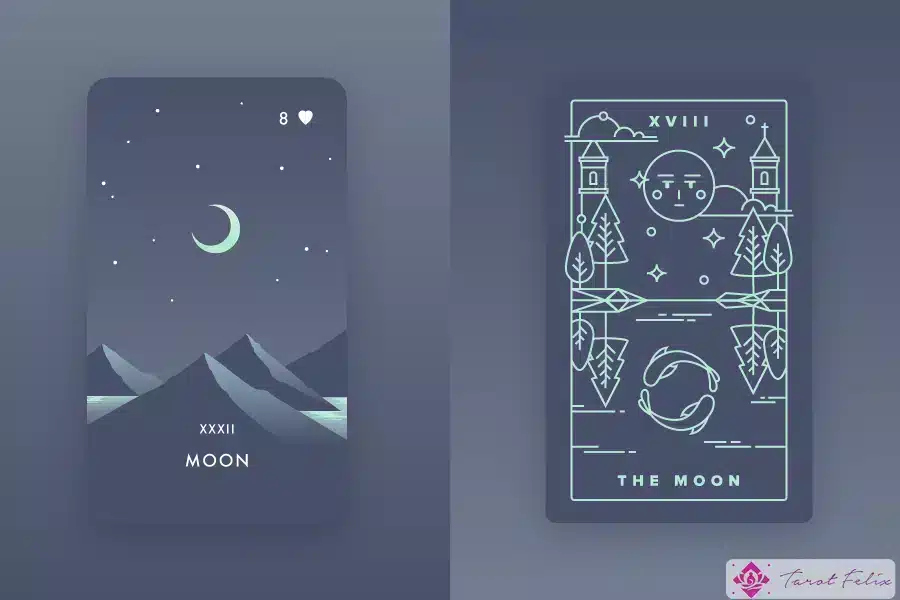 Las diferencias entre las cartas del Tarot y las cartas de Lenormand
