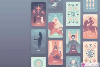 Cuando una lectura de tarot no tiene sentido