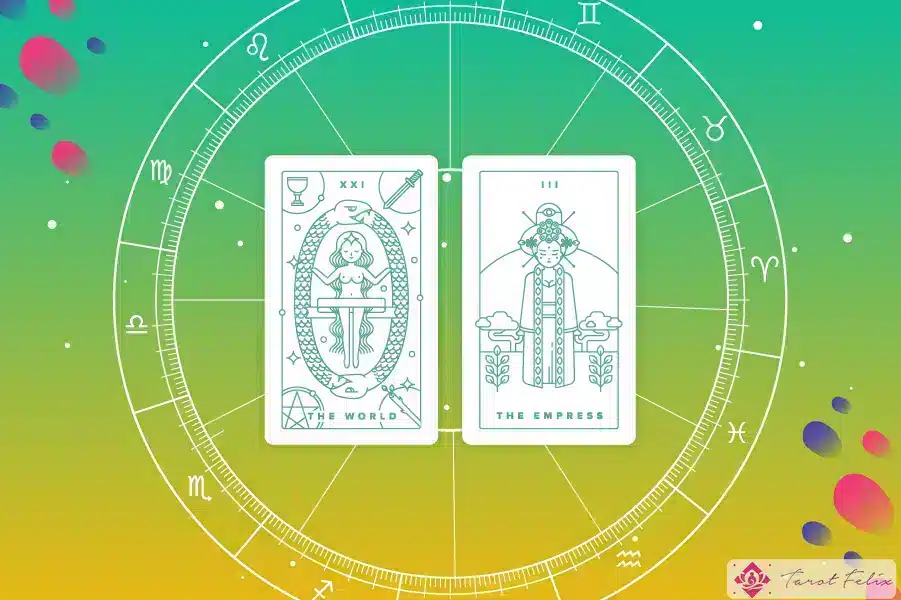 Cómo calcular su carta de nacimiento del tarot