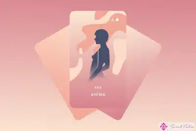 Significado y combinaciones de la carta Anima (Mujer) Lenormand