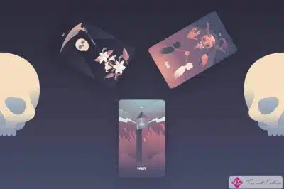 Lidiar con las cartas del Tarot negativas