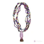 mazo santa muerte rosa curado superación emocional protección espiritual