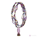 mazo santa muerte rosa curado superación emocional protección espiritual