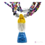 Mazo Santa Muerte Abrecaminos: Protección y Curación Espiritual