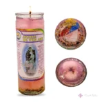 Veladora Gel Amarre Amor: Dominio y Unión Sentimental | Tarot Felix