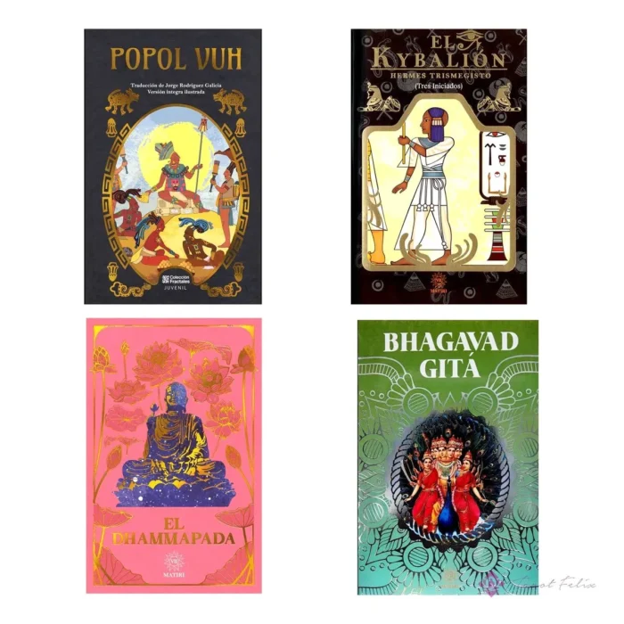 Explora la Sabiduría Ancestral: Popol Vuh