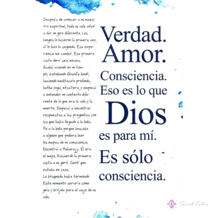 Descubre la Paz Interior: Meditación y Conexión con 'Tú Eres El Universo' de Ram Dass