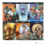 Tarot Zodiacal: Guía Completa con 26 Cartas de Astrología + eBook Gratis