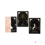 Tarot Juvenil Moon Witches: Explora tu Espiritualidad con las Brujas Lunares