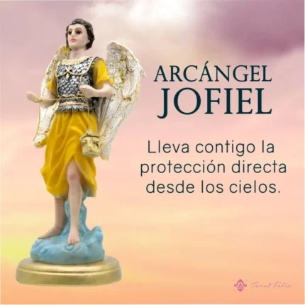 Descubre la Guía de Jofiel: Meditación y Mensajes del Arcángel | Tarot Felix