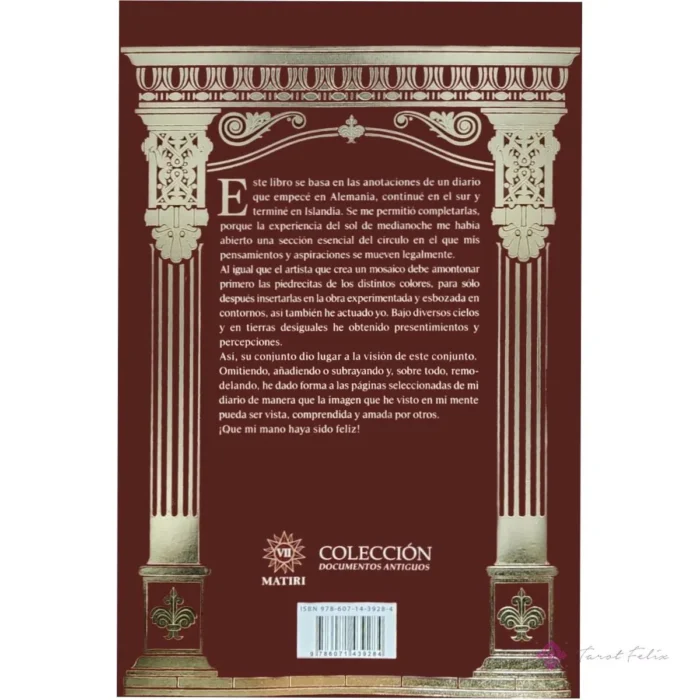 Compra La Corte de Lucifer de Matiri Otto Ran - Novela Esotérica en Español
