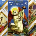 Tarot Gatos Blancos Rider en Español + eBook Gratis | Tarot Felix