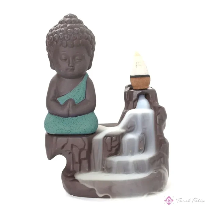 Incensario de Buda: Zen